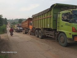 Gubernur Jabar Tutup Sementara Tambang di Parung Panjang
