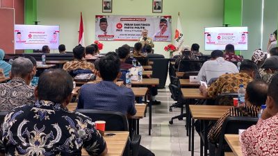 Bangun Militansi dan Soliditas, PKS Subang Tingkatkan Kapasitas Pengurus