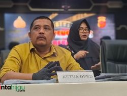 Sikapi Kondisi Nasional, Ketua DPRD Subang: Jangan Terprovokasi, Jaga Anak-Anak Agar Tak Terjerumus