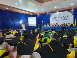 STIESA Lahirkan 118 Sarjana Baru, Siap Jadi Generasi Go Internasional