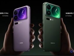 Xiaomi 17 Pro dan 17 Pro Max Resmi Meluncur, Usung Layar Belakang Inovatif dan Kamera Leica
