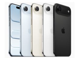 Apple Perkenalkan iPhone 17 Air Super Tipis, Pertegas Strategi Segmen Pasar