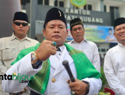 Hari Santri di Subang, Abah Maung: Tak Ada Kemerdekaan Tanpa Santri dan Ulama