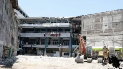 Ketua DPD RI Dukung Rencana Pembangunan Kembali Ponpes Al Khoziny dengan APBN