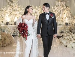 Setelah Resmi Menikah, Amanda Manopo dan Kenny Austin Langsung Kembali Bekerja