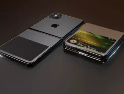 Apple Siapkan iPhone Lipat, Pesaing Serius Galaxy Z Flip dan Z Fold