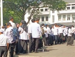 7.326 Honorer di Kota Bandung Resmi Jadi PPPK Paruh Waktu