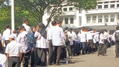 7.326 Honorer di Kota Bandung Resmi Jadi PPPK Paruh Waktu