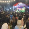 Selepas Hujan, Giler Kameumeut Sukses Hangatkan SubangFest Vol. 6 di Alun-alun Subang