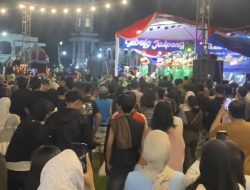 Selepas Hujan, Giler Kameumeut Sukses Hangatkan SubangFest Vol. 6 di Alun-alun Subang