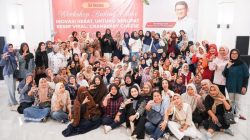 Sandiaga Uno dan Pemkot Cirebon Gelar Pelatihan Baking, Berdayakan Ibu Rumah Tangga