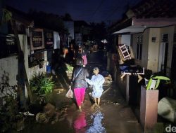 Ribuan Warga Terdampak Banjir Bandang di Cisolok Sukabumi