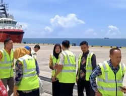 Gali Potensi PAD, Bapenda Subang Monitoring ke Pelabuhan Patimban