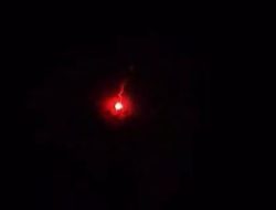 Fenomena Meteor Gegerkan Langit Majalengka, BRIN Pastikan Bukan Benda Buatan Manusia