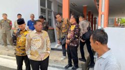 Proyek Sekolah Rakyat di Majalengka Molor, Bupati Tegur Kontraktor