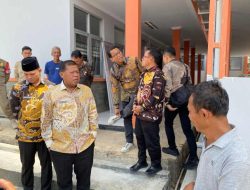 Proyek Sekolah Rakyat di Majalengka Molor, Bupati Tegur Kontraktor