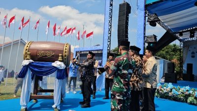 Bupati H. Eman Suherman Buka MTQ ke – 55 Tingkat Kabupaten Majalengka