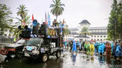 Buruh SPN Jabar Desak Kenaikan Upah dan Penghapusan Sistem Outsourcing