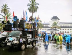 Buruh SPN Jabar Desak Kenaikan Upah dan Penghapusan Sistem Outsourcing