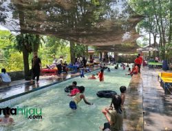 Menikmati Harmoni Alam di Curug Ciwideng Subang; Curug, Danau dan Penangkaran Rusa