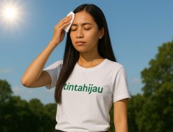 RSUD Subang Ingatkan Pentingnya Gunakan Sunscreen Saat Beraktivitas di Luar Rumah