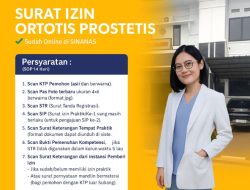 Kabar Baik dari Subang! Pengurusan Surat Izin Ortotis Prostatis Kini Bisa Online