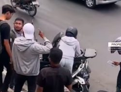 Viral Aksi Debt Collector di Jakbar: Motor Nyaris Dirampas, Polisi Turun Tangan