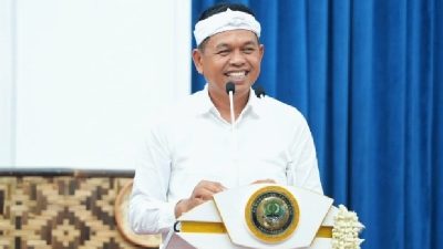 Dedi Mulyadi Umumkan Penghematan APBD Jabar 2026