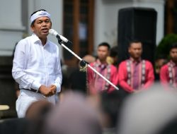 Pemprov Jabar Tegaskan Komitmen Hentikan Alih Fungsi Hutan dan Sawah