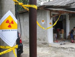 Tiga Titik di Kawasan Industri Cikande Sudah Bersih dari Radiasi, Tujuh Lainnya Dikebut Rampung Bulan Depan