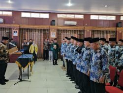 Jelang MTQ ke-55, Bupati Majalengka Lantik 99 Dewan Hakim