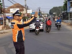 Dishub Subang Segel Lokasi Galian yang Langgar Aturan Operasional Truk
