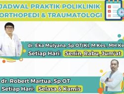 Tips Jaga Kesehatan Tulang Sejak Dini dari RSUD Subang