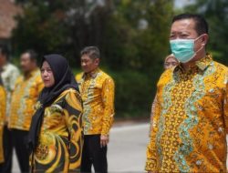 dr. Maxi Ditarik Jadi Staf Ahli, dr. Dwinan Resmi Pimpin Dinas Kesehatan Subang