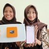 Dua Siswi SMA di Cilacap Berhasil Ciptakan Kotak Makanan yang Mampu Mendeteksi Makanan Basi
