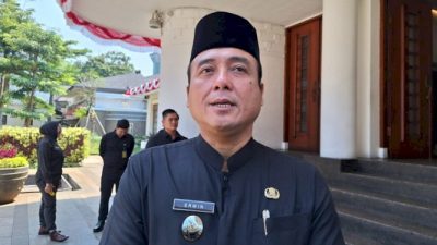 Wakil Wali Kota Bandung Diperiksa Kejaksaan Negeri