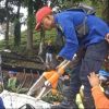Pohon Tumbang Timpa Mobil di Ciater Subang, Dua Orang Dinyatakan Meninggal Dunia