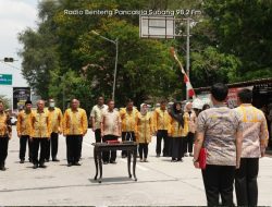 Dilantik Jadi Kepala Bapenda, Yeni Dikejar Target 33 Persen PAD Subang