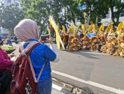 Hari Pertama Asia Africa Festival 2025, Masyarakat Tumpah Ruah Hingga Suasana Sangat Meriah