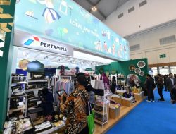 45 UMKM Unggulan Pertamina, Siap Taklukkan Pasar Global di Trade EXPO Indonesia (TEI) 2025