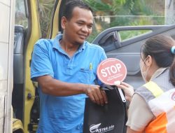 ASTRA Infra Ajak Pengguna Tol Tingkatkan Disiplin Berkendara di Bulan Keselamatan