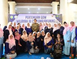 GOW Ciayumajakuning Teguhkan Peran Perempuan dalam Pembangunan Bangsa