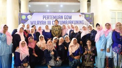 GOW Ciayumajakuning Teguhkan Peran Perempuan dalam Pembangunan Bangsa