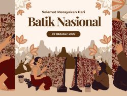 100 Ucapan Selamat Hari Batik Nasional 2025