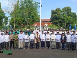 Bupati Subang: Santri Harus Jadi Pelaku Sejarah Baru, Bukan Sekadar Penonton
