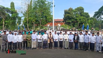 Bupati Subang: Santri Harus Jadi Pelaku Sejarah Baru, Bukan Sekadar Penonton