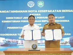 Kerja Sama Pemkab Subang dan Kemenhub Tegaskan Peran Strategis Patimban