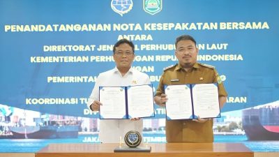 Kerja Sama Pemkab Subang dan Kemenhub Tegaskan Peran Strategis Patimban