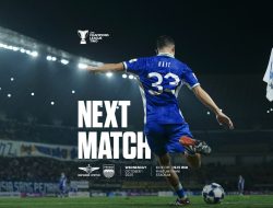 Tanding Malam Ini, Berikut Susunan Pemain Persib Bandung Hadapi Bangkok United di ACL Two