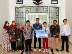 ‎Zakat untuk Pendidikan, BAZNAS Majalengka Dorong Lahirnya Generasi Cerdas dan Berprestasi‎‎